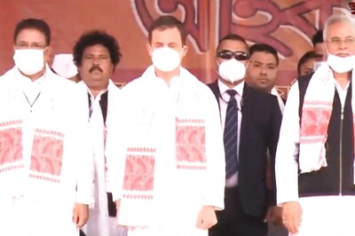 In Poll-bound Assam, Rahul Gandhi Says Congress Will Never Implement CAA if Voted to Power