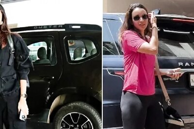 Animal Movie Actress Tripti Dimri Added Second Hand Range Rover in Her Garage, Deets Inside