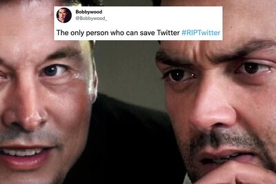 Bobby Deol from 'Ajnabee' Can Only Save Elon Musk's Sinking Twitter, Here's How