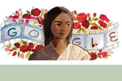 PK Rosy 120th Birth Anniversary: Google Doodle Today Honours Malayalam Cinema's First Woman Actor