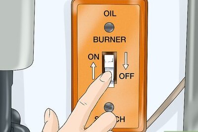 How to Replace the Combustion Chamber of an Oil Furnace