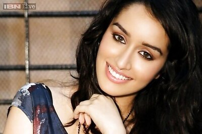 Shraddha Kapoor's 'Crime Master Go Go' gift to dad Shakti