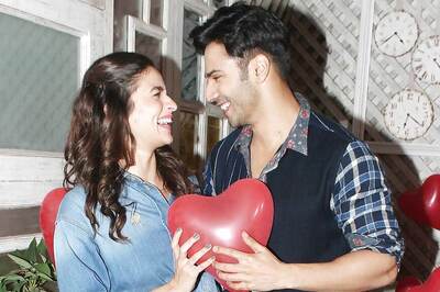 Alia Played Cupid For Fans, Doles Out Love Tips
