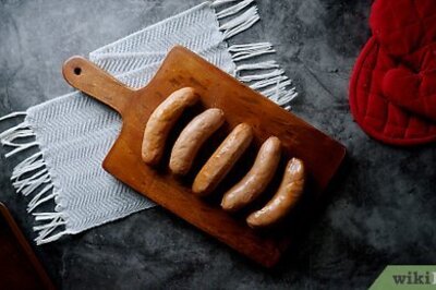 How to Oven Cook Sausages