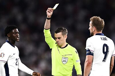 EURO 2024: England Top Group C, Qualify for Last 18 With Disappointing 0-0 Draw Against Slovenia