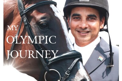 'Riding Free: My Olympic Journey' is An Insightful Memoir of Imtiaz Anees, The Equestrian Who Made India Proud