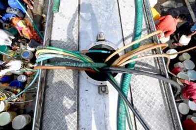 Mumbai: Yellow Alert Today; Despite Heavy Rainfall Water Shortage Continues In Some Area