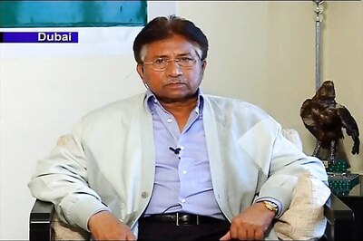 Pak Senate adopts resolution to arrest Musharraf