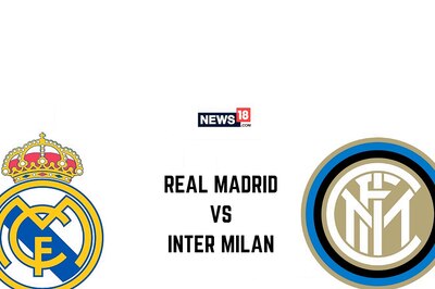 UEFA Champions League Real Madrid vs Inter Milan LIVE Streaming: When and Where to Watch Online, TV Telecast, Team News