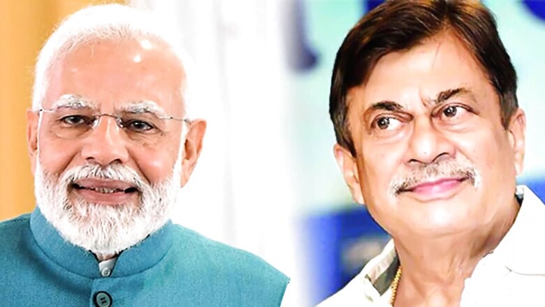 Veteran Actor Ananth Nag Reveals He Is An Ardent Admirer of Prime Minister Narendra Modi