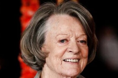 When Harry Potter's Director Said Maggie Smith Was Perfect For Her Role: 'Intimidating' And Full Of 'Heart'