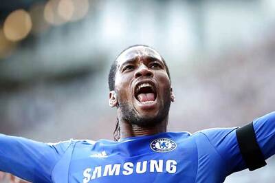 Shanghai coach hopeful of signing Drogba