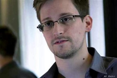 I would go to prison to return to US: Edward Snowden