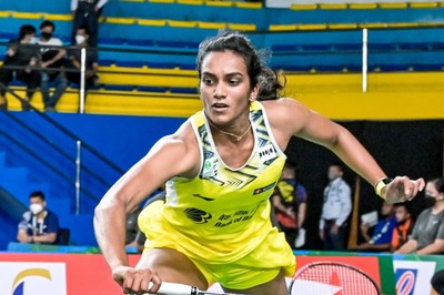 Singapore Open: PV Sindhu Through to Semi Finals