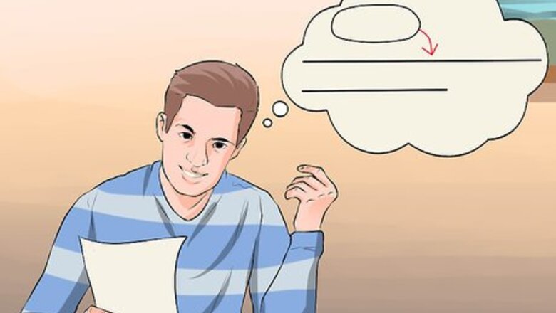 How to Write a Suspenseful Opening
