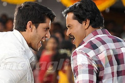 Naga Chaitanya to play the lead in 'Thadakha'