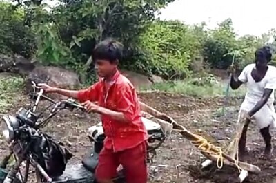 Two Farmers Come Up With Innovative, Cost-Efficient Farming Techniques to Ditch Traditional Tractors