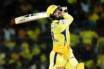 IPL 2024: Sameer Rizvi Reveals MS Dhoni 'Told Me to Play How I Generally Play'