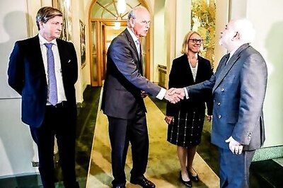 Norwegian Lawmaker Nominates Trump For Nobel Peace Prize