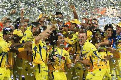 On This Day In 2011: CSK Thump RCB to Seal Back-To-Back IPL Crowns