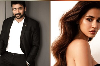 Disha Patani Roped In For Suriya’s Next? What We Know