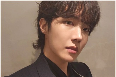 BTS' J-Hope Returns Solo to New Year's Eve Show in Times Square, TXT on the Lineup Too