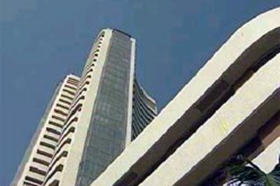 Mkts see 2nd biggest fall ever; Sensex slips 5 pc