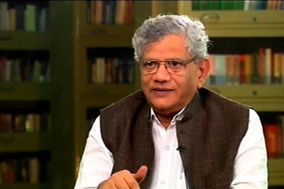 Delhi Violence 'Chilling Reminder' of 2002 Gujarat Riots, Army Needed to Restore Peace: Yechury