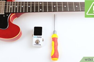 How to Set Your Guitar's Intonation