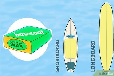 How to Wax a Surfboard