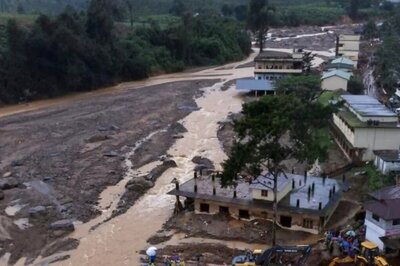 Wayanad Landslides: One Of The First Informers Of Landslide Dies Before Rescuers Reach Her
