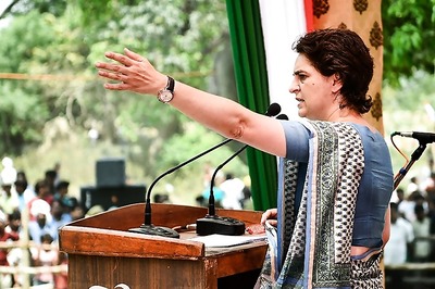 'Those Responsible are Busy Covering up': Priyanka Gandhi's Latest Ammo Against UP Govt After Scribe's Murder