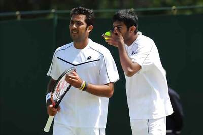 Bopanna-Qureshi pair advances to pre-quarters in Monaco