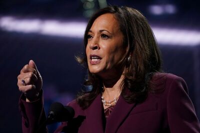 ‘She'll be the Most Active US Vice President’:  Kamala Harris's Uncle Says Public Service at Centre of Her Upbringing