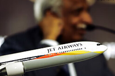Jet Airways lays off 600 cabin crew, execs