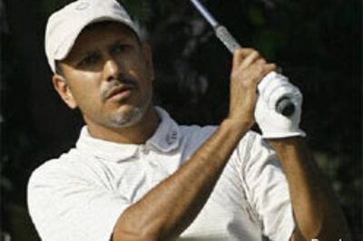 Johnnie Walker Classic: Vancsik, Khan share lead