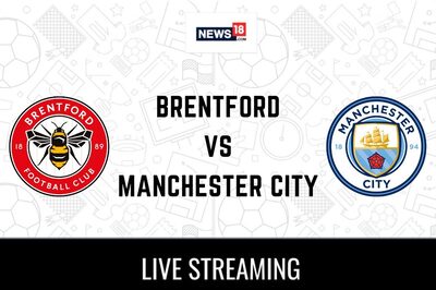 BRE vs MCI Live Football Streaming For Premier League Match: How To Watch Brentford vs Manchester City Coverage On TV And Online
