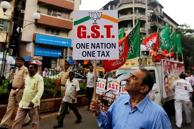 With a Good April Show, FY19 GST Target Achievable, Says Report