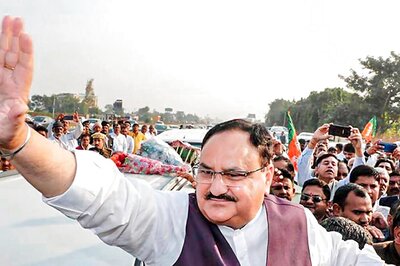 Lok Sabha Polls Will Be Dynastic Politics & Corruption Versus Development Fight: Nadda