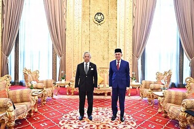 Malaysia's Anwar Faces Police Probe Over Bid To Become PM