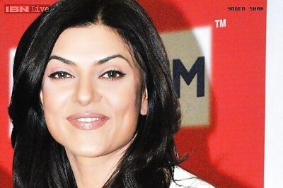Sushmita Sen: Took a break to be with Alisah, will come back with a film