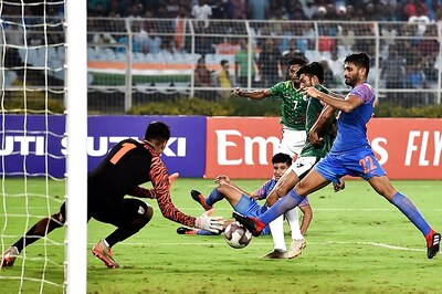 AIFF Technical Committee Expresses Disappointed at India's Results Against Bangladesh, Afghanistan