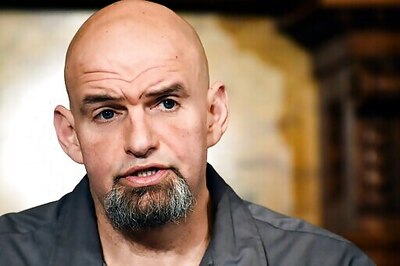 Fetterman Makes It Official: He'll Run For US Senate In 2022