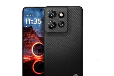 Motorola Debuts ThinkPhone 25 Made For Business Users Like The ThinkPad: All Details