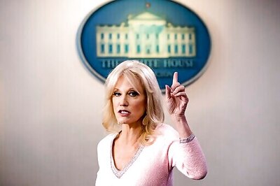 Top Trump Aide Kellyanne Conway To Leave White House