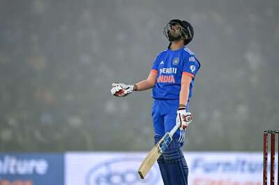 'Will be Kicking Himself for That': Rohan Gavaskar on Jitesh Sharma's Over-Aggressive Approach vs Afghanistan in 2nd T20I