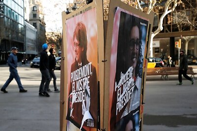 Catalan Separatists Win Vote, Thwarting Rajoy's Bid to Solve Crisis