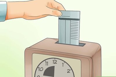 How to Behave at Work