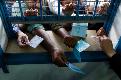 Tamil Nadu: Upset over harsh words by official, man attempts suicide