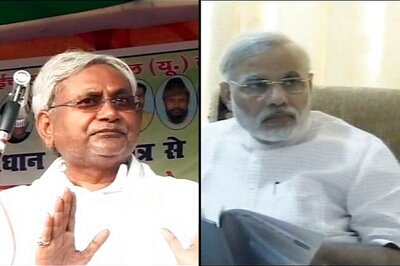 Narendra Modi vs Nitish Kumar: Their past spats